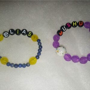 Handmade bracelets